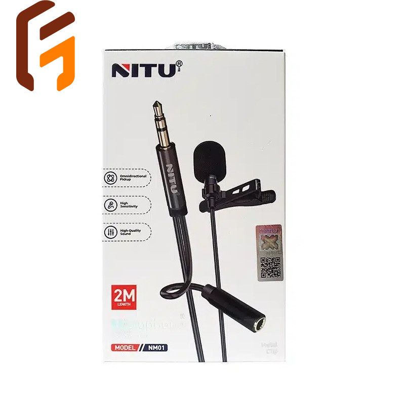 میکروفون سیمی نیتو مدل NM01